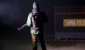 Terror Attacks: Night Curfew Near Border