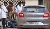 10 police vehicles couldn't track Kanjhawala case car