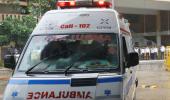 UP horror: Woman molested in moving ambulance