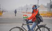 Severe cold conditions persist in North India