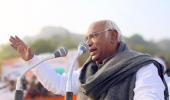 Congress made possible for Modi to...: Kharge