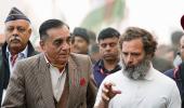 Ex-top officers of defence services join Rahul's yatra