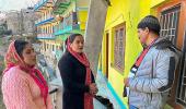 Centre sets up experts' team to study on Joshimath