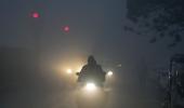 Fog, cold wave grip north India; rail, air traffic hit