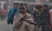 Cold wave persists in North, but Delhi gets relief