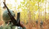 Forces deny Maoist claim of aerial attack in Bastar