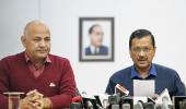 AAP gets Rs 163-cr recovery notice for political ads