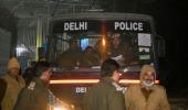 11 cops on duty at time of Kanjhawala death suspended