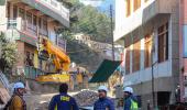 ISRO removes sinking Joshimath images after gag order