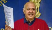 CBI raids Sisodia's office, they're welcome, he tweets