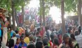 1 killed in stampede during Makar Mela in Odisha