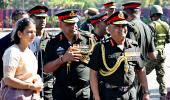 Maintain strong defence posture along LAC: Army