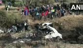 Nepal crash: 4 Indians who died had paragliding plans