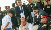 It is imperative to work for tomorrow ...: Rajnath