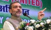 Nitish aide slams ally RJD; says it's helping BJP