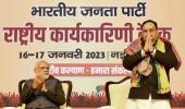 JP Nadda's term extended as BJP eyes victory in 2024