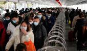 China's population drops for 2nd year, raises concerns