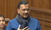 People elected me as CM, who is LG, asks Kejriwal