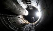 Joshimath: Inside The NTPC Tunnel