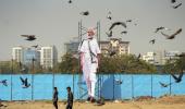 Tight security in place for Modi's Mumbai visit