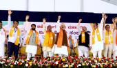 Karnataka Won't Be A Cakewalk For BJP