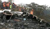 Was this the reason behind Nepal plane crash?