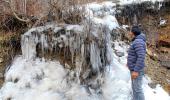 SEE: Snowfall, rain lash 'sinking' Joshimath