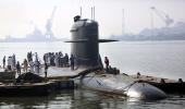 Meet Navy's New Submarine INS Vagir