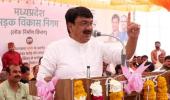 Join BJP or bulldozer is ready: MP min to Cong leaders