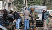 Twin blasts in Jammu ahead of Rahul's arrival; 9 hurt