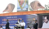 In Kolkata RSS chief claims common goal with Bose