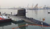 INS Vagir commissioned, to aid Navy's special ops