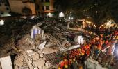 SP leader's wife, mother killed in UP bldg collapse