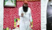 Haryana BJP leaders join Dera chief Ram Rahim's event