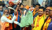 Gujarat VHP withdraws protest against SRK's Pathaan