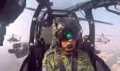 50 IAF aircraft in R-Day fly-past amid poor visibility