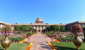 Rashtrapati Bhavan's Mughal Gardens gets new name