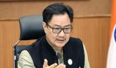 'Deadly for democracy': Ex SC judge tears into Rijiju