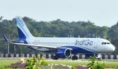 IndiGo flyer booked for trying to open emergency exit