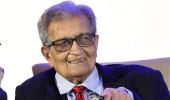 Land row: Visva-Bharati gives 2 options to Amartya Sen