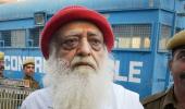 Guru to habitual offender: Asaram's fall from grace