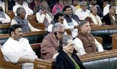 Sonia bats for Cong in Parl as leaders stuck in J-K