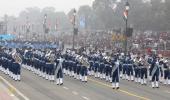 Part Of Every Republic Day Parade For 26 Years!