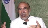 'I doubted...': Manipur CM on why he offered to quit