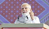 Beware of false guarantees...: Modi's dig at Oppn unity