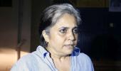 'Surrender immediately': HC denies Teesta Setalvad bail