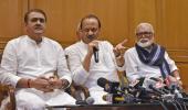 Over 40 NCP MLAs supporting Ajit Pawar: Sources