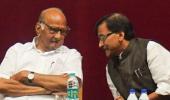 Spoke to Sharad Pawar, he is...: Sanjay Raut