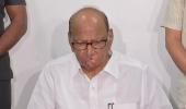 Sharad Pawar hints at seeking action against nephew