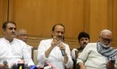 NCP's national president is Sharad Pawar, says Ajit